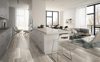 Design-/Vinylboden - Greige