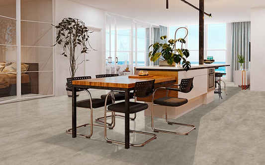 Design-/Vinylboden - Stein Elbe